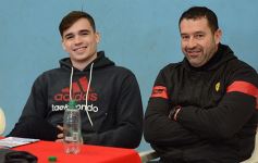 Foto de la galería: Taekwondo: los niños coparon el CePARD