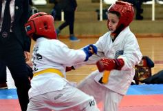 Foto de la galería: Taekwondo: los niños coparon el CePARD