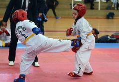 Foto de la galería: Taekwondo: los niños coparon el CePARD