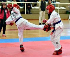 Foto de la galería: Taekwondo: los niños coparon el CePARD