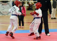 Foto de la galería: Taekwondo: los niños coparon el CePARD