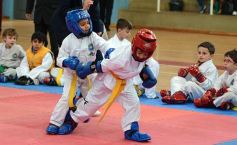 Foto de la galería: Taekwondo: los niños coparon el CePARD