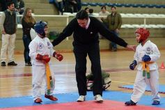 Foto de la galería: Taekwondo: los niños coparon el CePARD