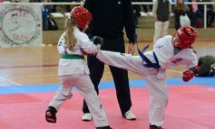 Foto de la galería: Taekwondo: los niños coparon el CePARD