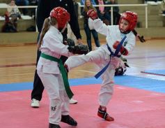 Foto de la galería: Taekwondo: los niños coparon el CePARD