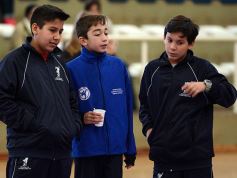 Foto de la galería: Taekwondo: los niños coparon el CePARD