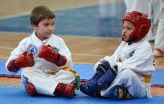 Foto de la galería: Taekwondo: los niños coparon el CePARD