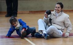 Foto de la galería: Taekwondo: los niños coparon el CePARD