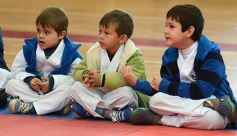 Foto de la galería: Taekwondo: los niños coparon el CePARD
