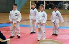 Foto de la galería: Taekwondo: los niños coparon el CePARD