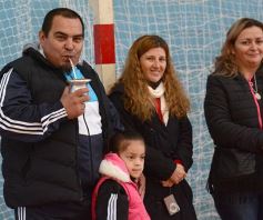 Foto de la galería: Taekwondo: los niños coparon el CePARD