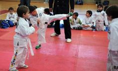 Foto de la galería: Taekwondo: los niños coparon el CePARD