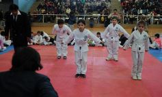 Foto de la galería: Taekwondo: los niños coparon el CePARD
