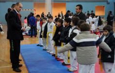 Foto de la galería: Taekwondo: los niños coparon el CePARD