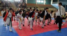 Foto de la galería: Taekwondo: los niños coparon el CePARD