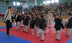 Foto de la galería: Taekwondo: los niños coparon el CePARD