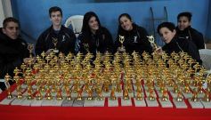 Foto de la galería: Taekwondo: los niños coparon el CePARD