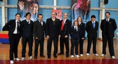 Foto de la galería: Taekwondo: los niños coparon el CePARD