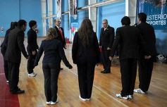 Foto de la galería: Taekwondo: los niños coparon el CePARD