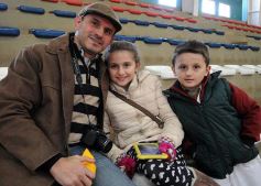 Foto de la galería: Taekwondo: los niños coparon el CePARD