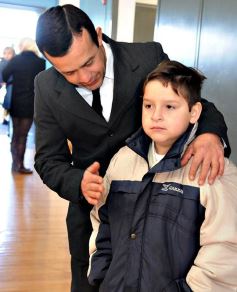 Foto de la galería: Taekwondo: los niños coparon el CePARD