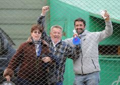 Foto de la galería: Crucero infalible de local, derrotó a Nueva Chicago