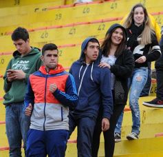 Foto de la galería: Crucero infalible de local, derrotó a Nueva Chicago