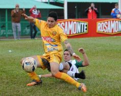 Foto de la galería: Crucero infalible de local, derrotó a Nueva Chicago