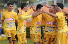 Foto de la galería: Crucero infalible de local, derrotó a Nueva Chicago