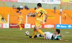 Foto de la galería: Crucero infalible de local, derrotó a Nueva Chicago