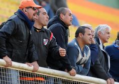 Foto de la galería: Crucero infalible de local, derrotó a Nueva Chicago