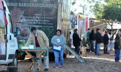 Foto de la galería: Asistieron con el P.A.S a los vecinos del barrio San Jorge