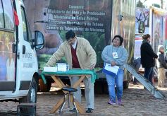 Foto de la galería: Asistieron con el P.A.S a los vecinos del barrio San Jorge