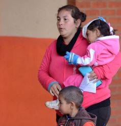 Foto de la galería: Asistieron con el P.A.S a los vecinos del barrio San Jorge