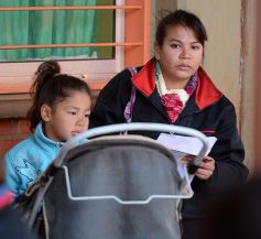 Foto de la galería: Asistieron con el P.A.S a los vecinos del barrio San Jorge