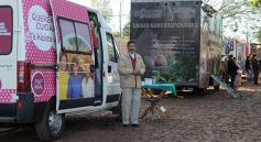 Foto de la galería: Asistieron con el P.A.S a los vecinos del barrio San Jorge