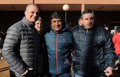 Foto de la galería: Asistieron con el P.A.S a los vecinos del barrio San Jorge