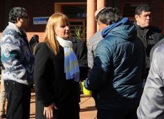 Foto de la galería: Asistieron con el P.A.S a los vecinos del barrio San Jorge