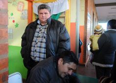 Foto de la galería: Asistieron con el P.A.S a los vecinos del barrio San Jorge