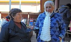 Foto de la galería: Asistieron con el P.A.S a los vecinos del barrio San Jorge