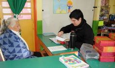 Foto de la galería: Asistieron con el P.A.S a los vecinos del barrio San Jorge