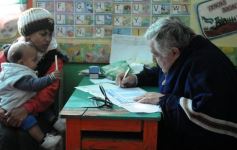 Foto de la galería: Asistieron con el P.A.S a los vecinos del barrio San Jorge