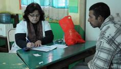 Foto de la galería: Asistieron con el P.A.S a los vecinos del barrio San Jorge