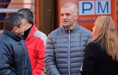 Foto de la galería: Asistieron con el P.A.S a los vecinos del barrio San Jorge