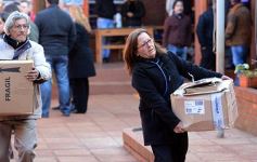 Foto de la galería: Asistieron con el P.A.S a los vecinos del barrio San Jorge