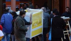 Foto de la galería: Asistieron con el P.A.S a los vecinos del barrio San Jorge