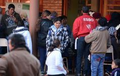 Foto de la galería: Asistieron con el P.A.S a los vecinos del barrio San Jorge