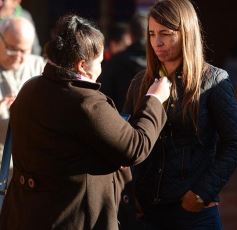 Foto de la galería: Asistieron con el P.A.S a los vecinos del barrio San Jorge