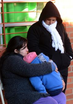 Foto de la galería: Asistieron con el P.A.S a los vecinos del barrio San Jorge