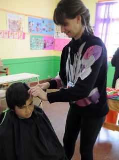 Foto de la galería: Asistieron con el P.A.S a los vecinos del barrio San Jorge